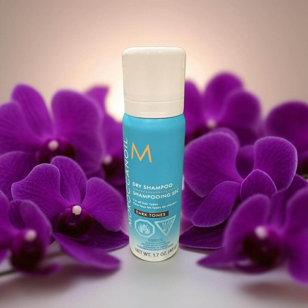 Moroccanoil Dark Tone Dry Shampoo  1.7 oz